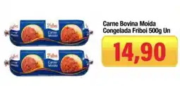 Spani Atacadista Carne Bovina Moida Congelada Friboi oferta