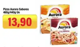 Spani Atacadista Pizza aurora sabores oferta