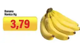Spani Atacadista Banana Nanica Kg oferta
