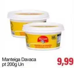Spani Atacadista Manteiga Davaca oferta