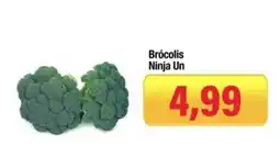 Spani Atacadista Brócolis Ninja Un oferta