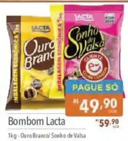 Bombom lacta