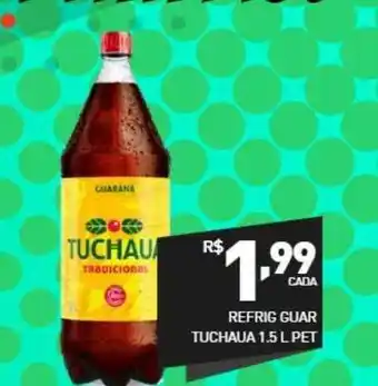 Refrig Guar Tuchaua 1.5L