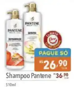 Supermercados Condor Shampoo Pantene oferta