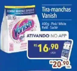 Supermercados Condor Tira-manchas Vanish oferta