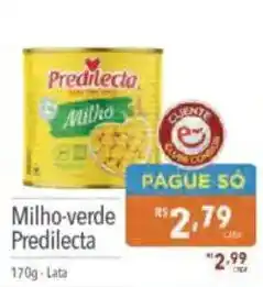 Supermercados Condor Milho-verde Predilecta oferta
