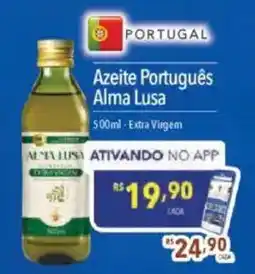 Supermercados Condor Azeite Português Alma Lusa oferta