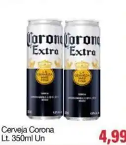 Spani Atacadista Cerveja Corona oferta
