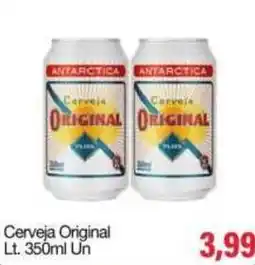 Spani Atacadista Cerveja Original oferta