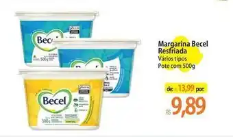 Becel - margarina resfriada