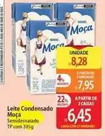 Atacadão Mococa - leite condensado oferta