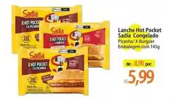 Atacadão Sadia - lanche hot pocket oferta
