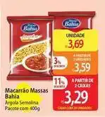Bahia - macarrão massas