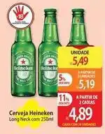 Atacadão Heineken - cerveja oferta