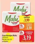 Malu - guardanapo