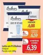 Atacadão Pacote - leite em pó oferta