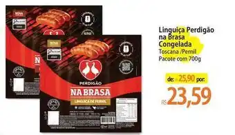 Nabrasa - perdigão na brasa congelada