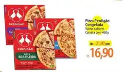 Atacadão Perdigão - pizza oferta