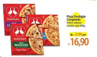 Perdigão - pizza