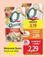 Atacadão Quero - maionese oferta
