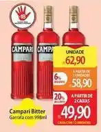 Atacadão Campari - bitter oferta
