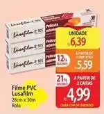Atacadão De - filme pvc oferta