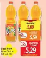 Atacadão Yulo - suco frutas ctricas oferta