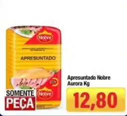 Spani Atacadista Apresuntado nobre oferta