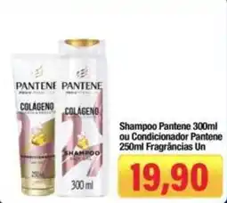 Spani Atacadista Shampoo Pantene ou Condicionador Pantene oferta