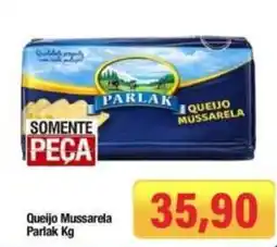 Spani Atacadista Queijo mussarela parlak oferta