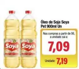Spani Atacadista Óleo de soja soya oferta