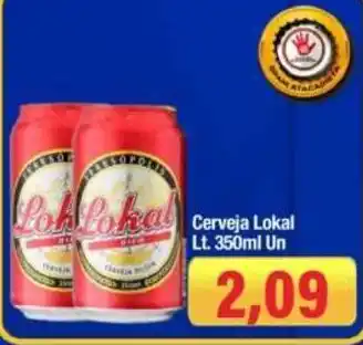 Cerveja Lokal