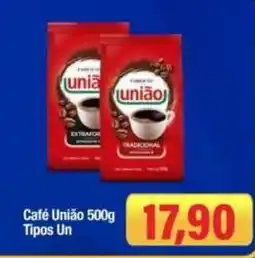 Spani Atacadista Café União Tipos Un oferta