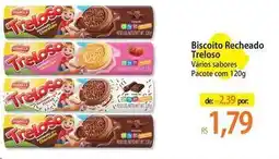 Atacadão Treloso - biscoito recheado oferta