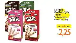 Atacadão Sabores - biscoito montevergine oferta