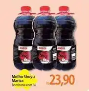 Mariza - molho shoyu