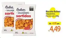 Atacadão Sortidos - biscoito oferta