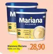 Mariana - maionese