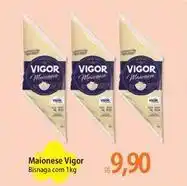 Atacadão Vigor - maionese oferta