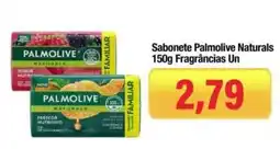 Spani Atacadista Sabonete palmolive naturals oferta