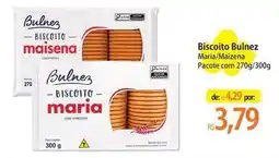 Atacadão Pacote - biscoito oferta