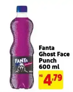 Mercado Extra fanta ghost face punch oferta