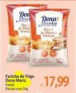 Dona maria - farinha de trigo