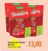Atacadão Bonare - extrato de tomate oferta