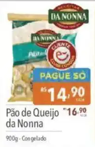 Supermercados Condor Pão de Queijo da Nonna oferta