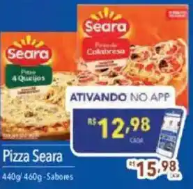 Pizza seara