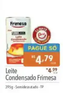 Supermercados Condor Leite Condensado Frimesa oferta