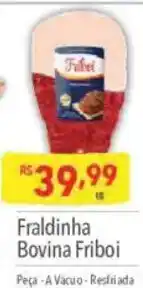 Supermercados Condor Fraldinha Bovina Friboi oferta