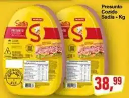 Rede Supermarket Presunto cozido oferta