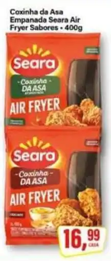 Rede Supermarket Coxinha da Asa oferta